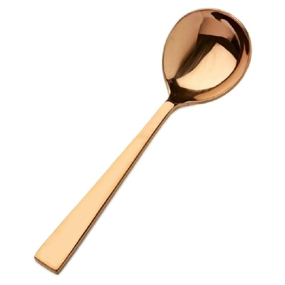 Bon Chef S3722RG Roman Soup Spoon 6-5/8" Round