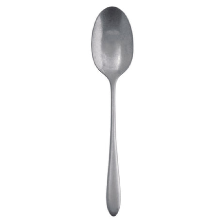 Paderno 52415-25 Dessert Spoon 7" 18/10 Stainless Steel