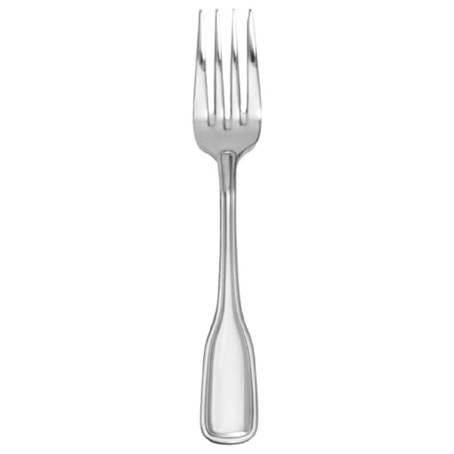 International Tableware BK-222 Salad Fork 6-1/2" Long 18/0 Stainless Steel