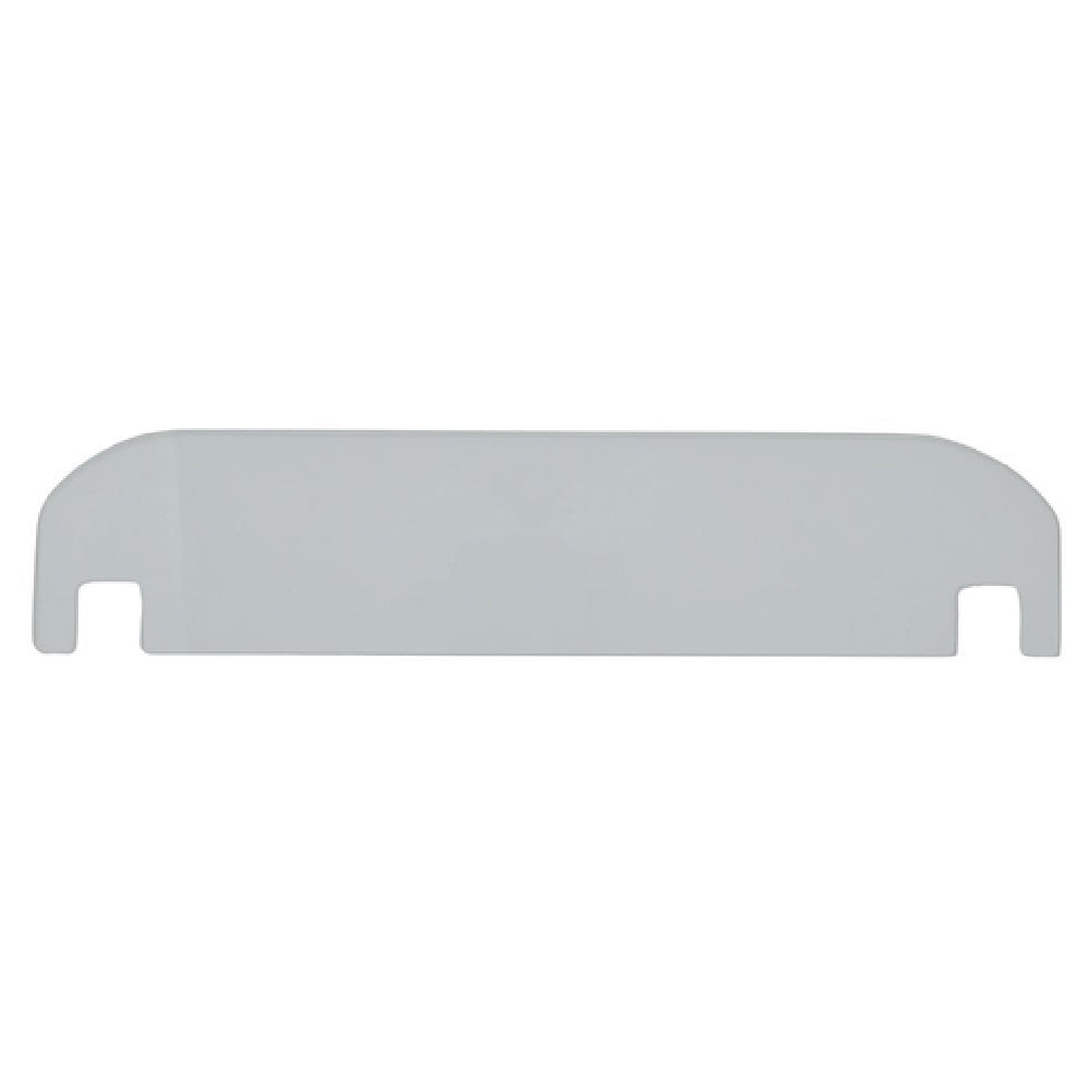 Hubert 81268 - Divider, For Stainless Steel Tray #16358,16" X 3"H, PETG