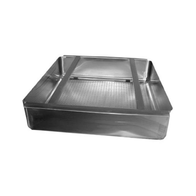 Winholt PRB2020-6 - Pre-rinse Baskets, With Rack Slide For Dish Tables, NSF