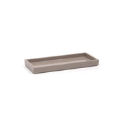 FOH RTR012BET12 Tray 11.75"W X 4.5"D X 1"H Rectangular