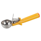 Winco ICOP-20 Deluxe Disher 1-5/8 Oz. Size 202-1/8" Dia.