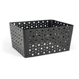 FOH BHO114BKI20 Promotional Pricing May Be Available! Contact Your FOH® Sales Representative For Details! B³ Buffet Building Blocks® Dots Housing