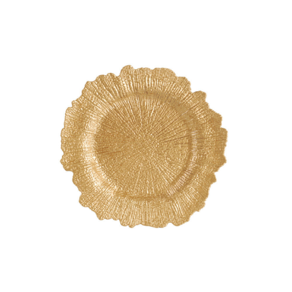 Palate & Plate CP-5158 - Charger, 13" Dia., Round