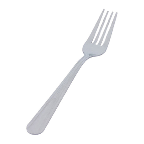 Crestware DOM416 Dinner Fork 7" Medium Weight