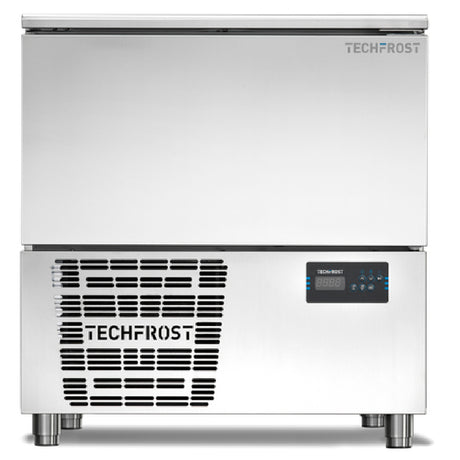 Advanced Gourmet TECHFROST E5 Techfrost E5 Blast Chiller/Freezer Reach-in Model