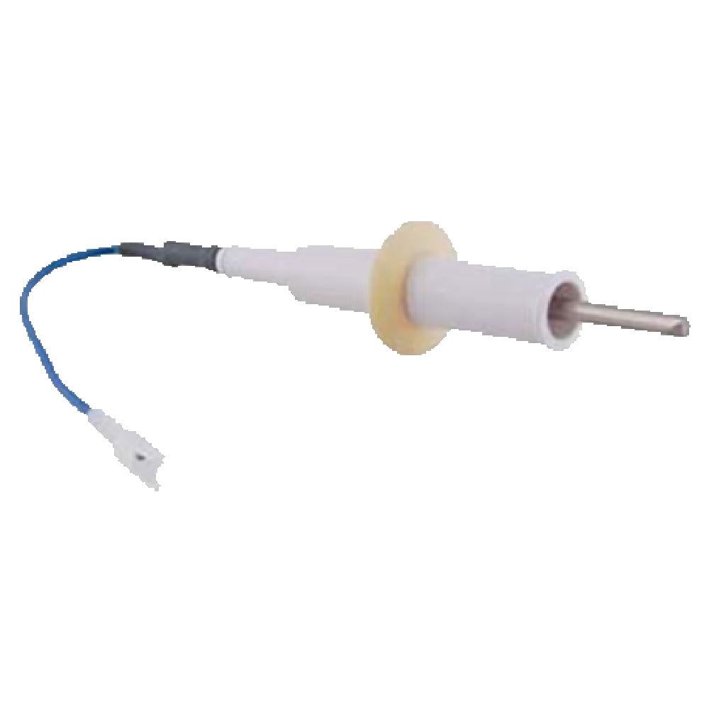 Franklin Machine Products 500-1018 Water Level Probe 5-1/8"L X 3/16" OD 1-1/4" Rubber Gasket