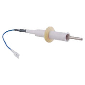 Franklin Machine Products 500-1018 Water Level Probe 5-1/8"L X 3/16" OD 1-1/4" Rubber Gasket
