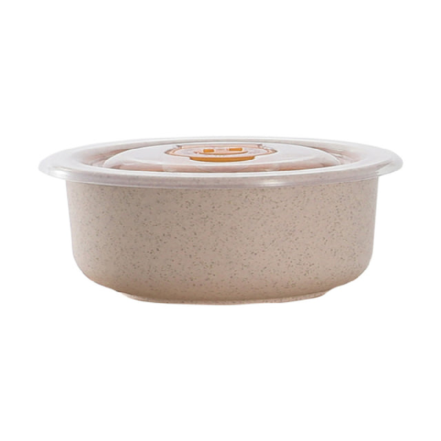 PacknWood 294WBOBO900 - Huskly Bowl, 12.6"W X 12.6"D X 17.72"H, 30 Oz.