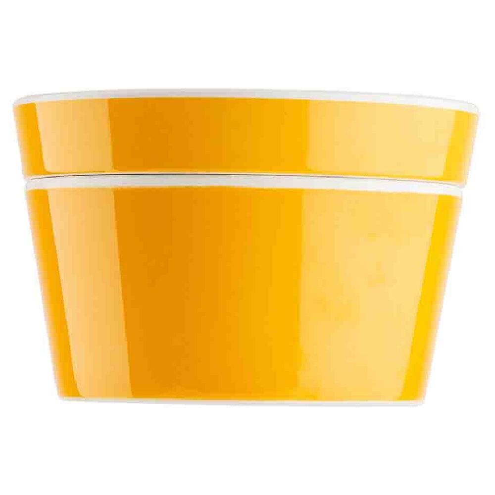 TableCraft Products 13122 - Marvista Collection Bowl, 0.5 Qt., 5" X 5" X 3.25"