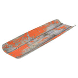 Bauscher Hepp TWD2460OR - Tura Collection Serving Tray, GN 2/4 Size, 20-3/4"L X 6-1/2"W X 1-1/2"H