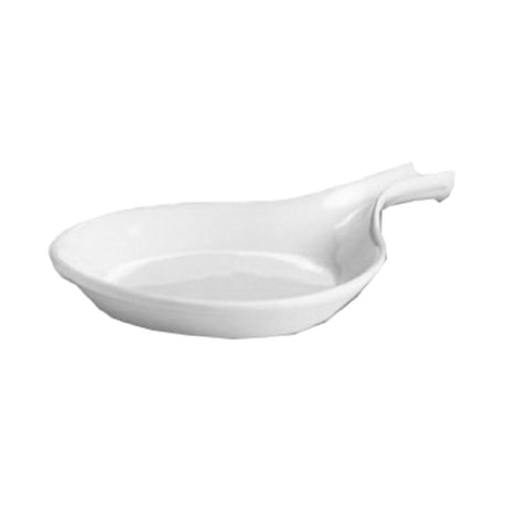 Hall China HL16770AWHA Fry Pan Server 18 Oz. 11-5/8" X 8-1/2"