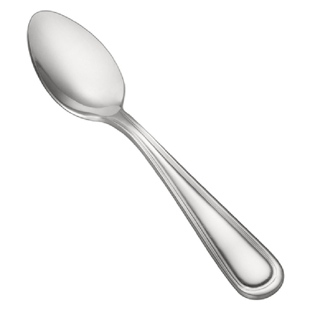 CAC China 3002-09 Prime Demitasse Spoon 4-5/8"L Extra Heavy Weight