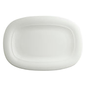 Steelite 62117ST0909 Platter 12-5/8" X 8-3/4" Racetrack Oval