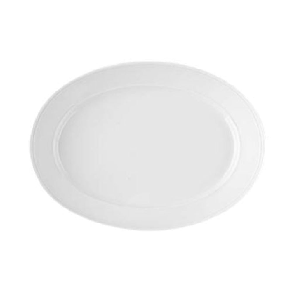 Bauscher Hepp 282036 - Platter, 14" X 10-1/4", Oval