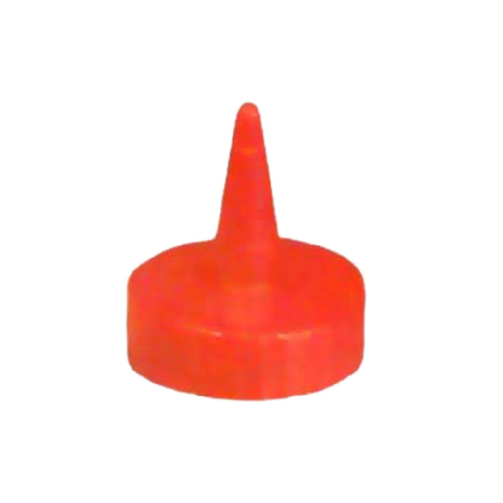 Tablecraft 100TK Tip Top Squeeze Bottle Top 38mm Cone Tip