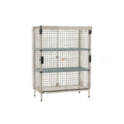 Metro MQSEC55E-SL-2MQ - MetroMax® Security Unit, Stationary, With Sliding Door(s)