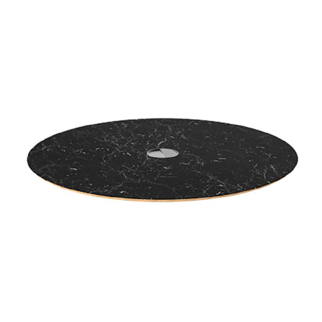 Steelite MGSCXTHB0201 Mogogo Buffet Solutions Clix Top 30" Dia. Round