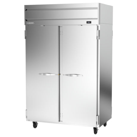 Beverage Air HH2-1S-PT Horizon Series Warming Cabinet Pass-thru Two-section