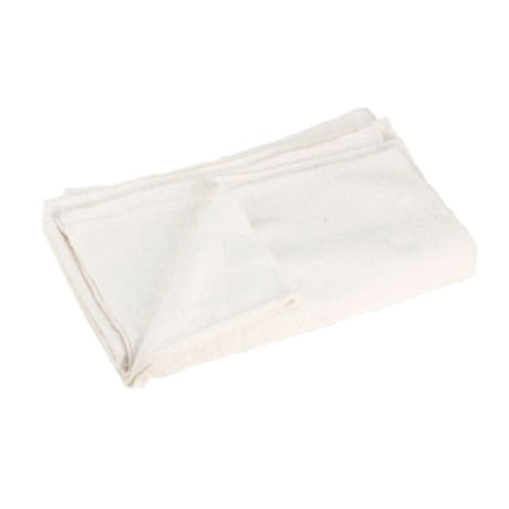 Crestware BMP Bar & Counter Towel 16" X 19" Plain Terry