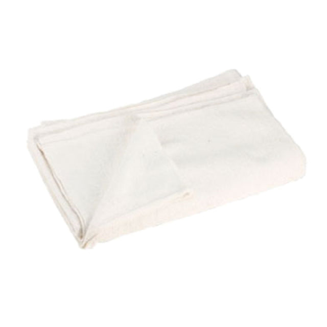 Crestware BMP Bar & Counter Towel 16" X 19" Plain Terry