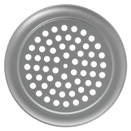 Hubert 15132 - Millennium Pizza Screen, 8" Dia., Round