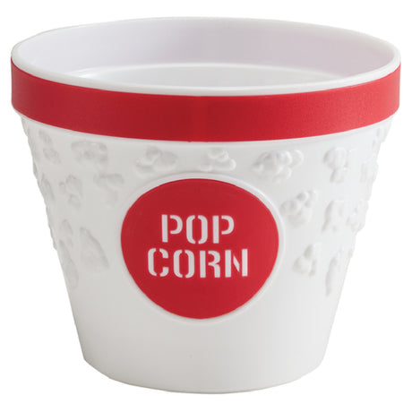 Harold Import Co. 7063 Hutzler Popcorn Bucket Large 18 Cup Capacity