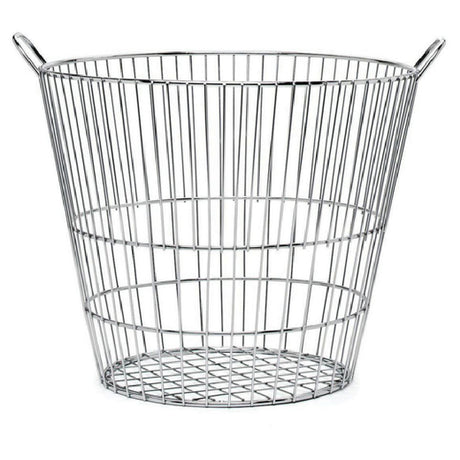 Hubert 95554 - Basket, 18" Dia. X 15"H, Round