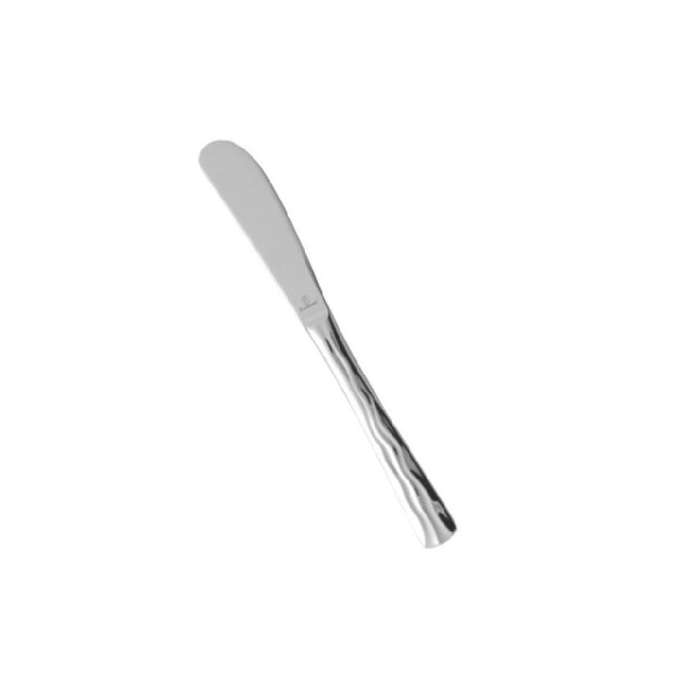 Fortessa 1.5.910.00.053 Dorada Butter Knife 6.9" (17.5cm) Solid Handle