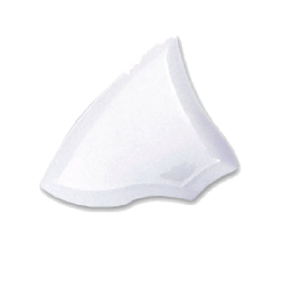 Bon Chef 70005CABERNET - Futura Platter, 21", Aluminum With Sandstone