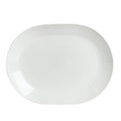 Steelite 6300P314 Race Track Platter 8-1/4" X 6-1/4" Oval