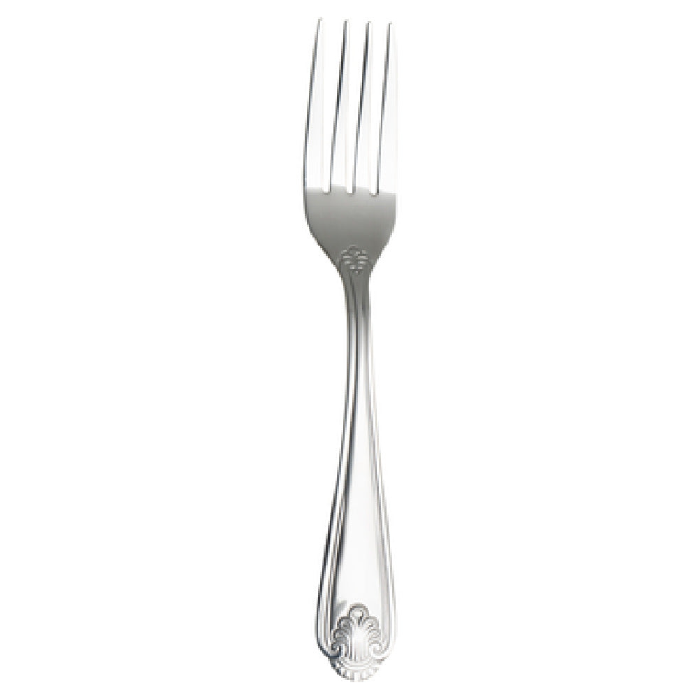 Steelite 5753SX021 Dinner Fork 7.625" 18/0 Stainless Steel