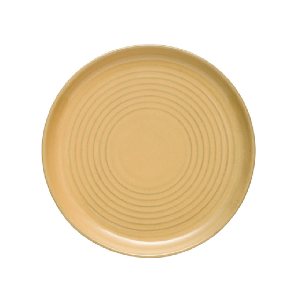 Libbey 109755 Stacking Plate 8" Dia. X 3/4"H Round