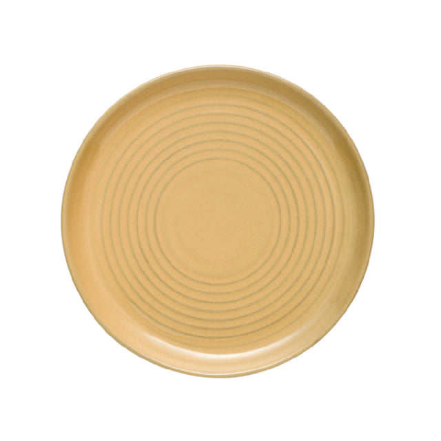 Libbey 109755 Stacking Plate 8" Dia. X 3/4"H Round