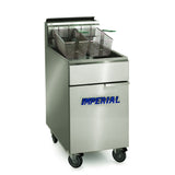 Imperial (Middleby) IFS-75_NAT - (QUICK SHIP) (MIDDLEBY ESSENTIALS ITEM) Fryer, Gas