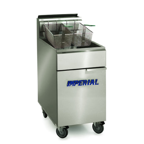 Imperial (Middleby) IFS-75_LP - (QUICK SHIP) (MIDDLEBY ESSENTIALS ITEM) Fryer, Gas
