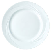 Steelite 9300C503 Plate 9" Dia. Round