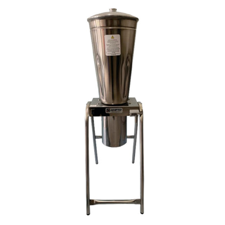 AMPTO TI25 Commercial Blender Floor Model 6.6 Gallon (25 Liter) Capacity