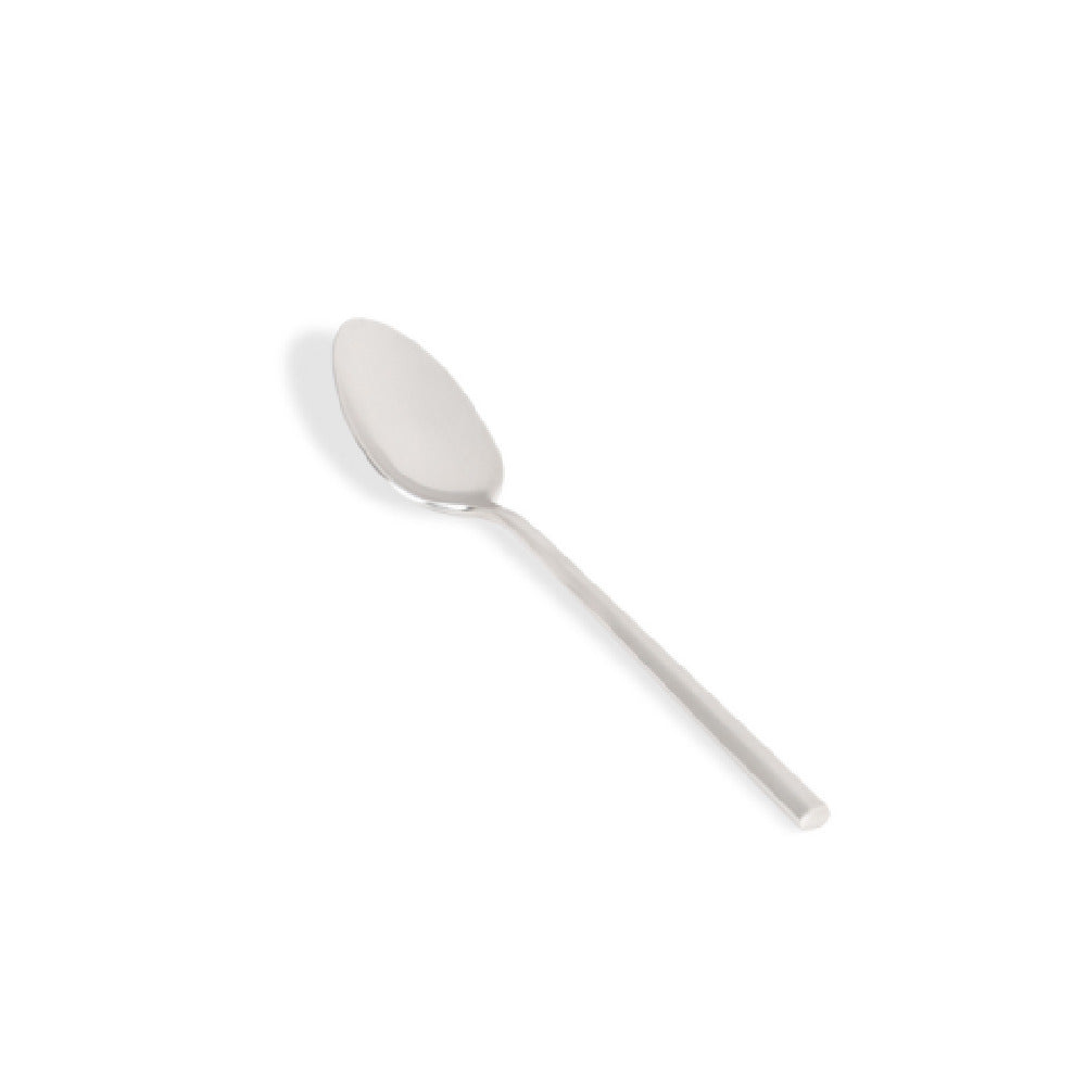 FOH FTS011BSS23 Hector Tea Spoon 7.25"L Stainless Steel
