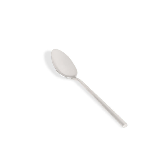FOH FTS011BSS23 Hector Tea Spoon 7.25"L Stainless Steel