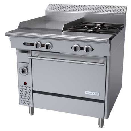 Garland C36-4R Garland Cuisine Series Heavy Duty Range Gas 36"