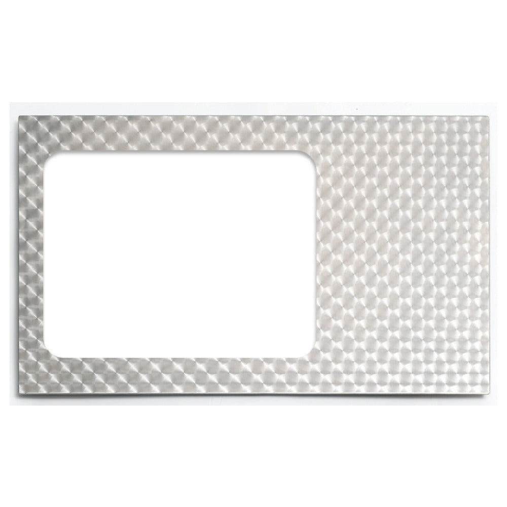 Bon Chef 52109-1-60013-F E Z Fit Tile Full Size 12-3/4" X 20-13/16"