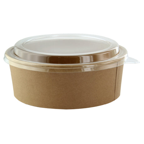 PacknWood 210PC1100K - Salad Bucket, 44 Oz., 7.3" Dia. X 2.6"H