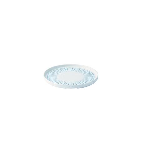 Churchill China ERABWP261 - Walled Plate, 10.2", Round