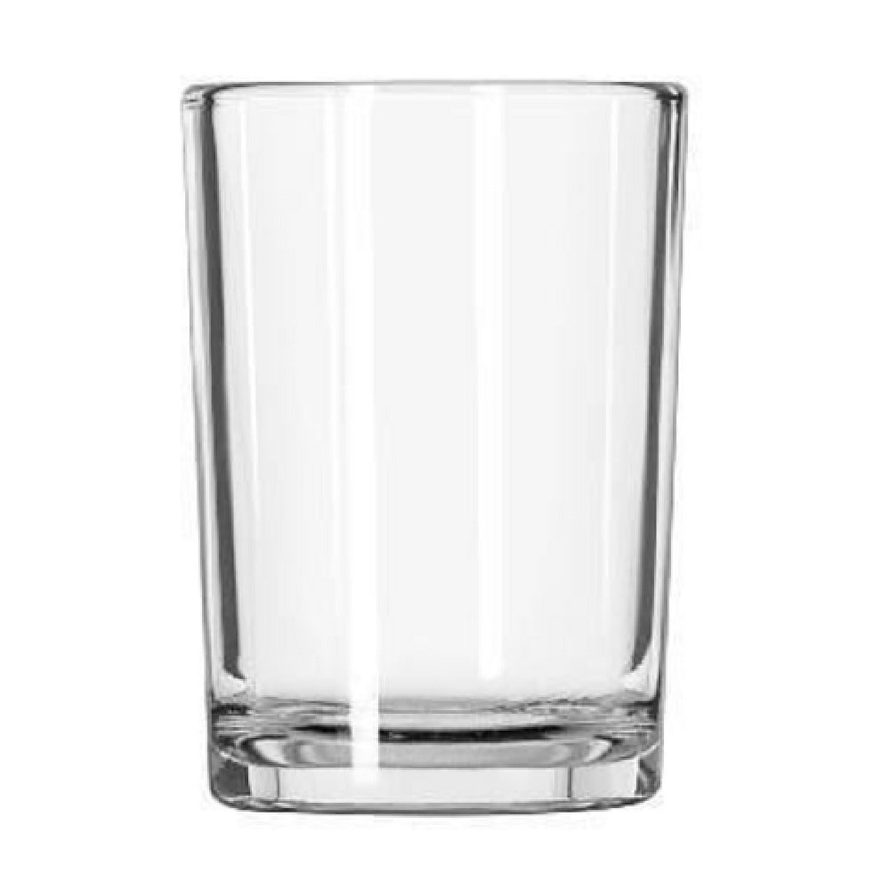 Libbey 1792076 - Universal Candle Tumbler, 8.75 Oz. (H 4", T 2-7/8", B 2-1/2", D 2-7/4") (48 Each Per Case)