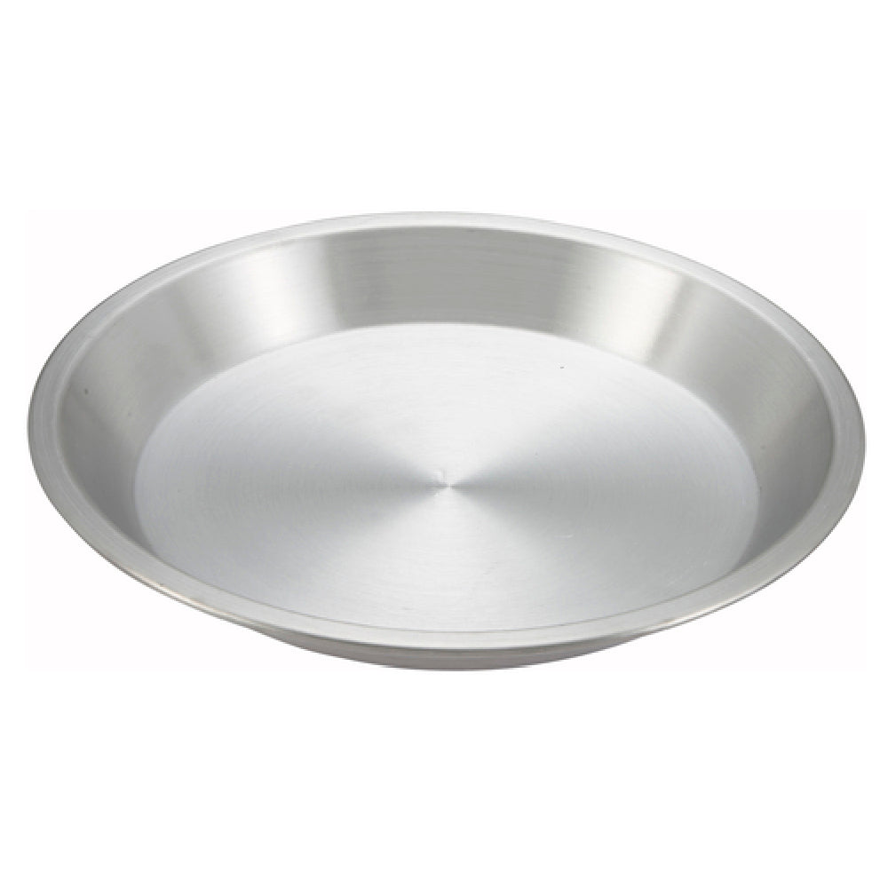 Winco APPL-8 Pie Pan 8" Dia. X 1-1/2" Deep Round