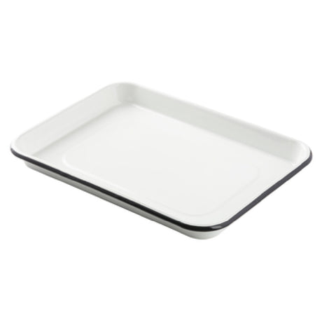 Tablecraft 10347 Sheet Pan 1/4 Size 13" X 9-1/2" X 1-1/8"