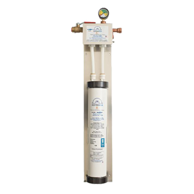 Icetro ICEPRO 1300 IcePro Series Water Filtration System For Ice Machines With Ice Production Up To 1300 Lbs Per Day