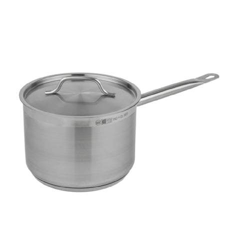 Vollrath 3803 - Optio Sauce Pans, 4 Quart, 16.06”W X 8.5”D X 5.75”H